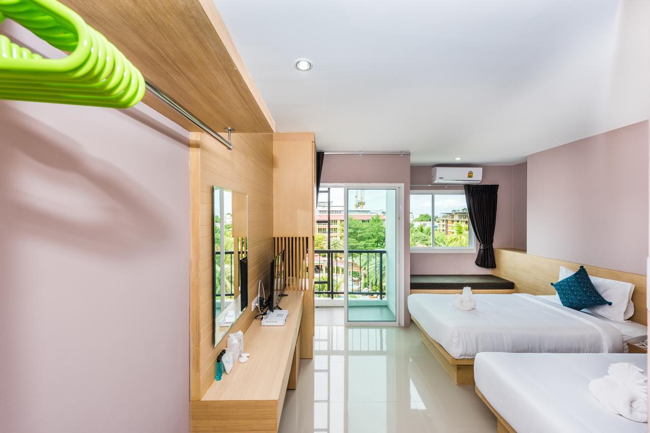 Royal Luxury Hotel Patong المظهر الخارجي الصورة