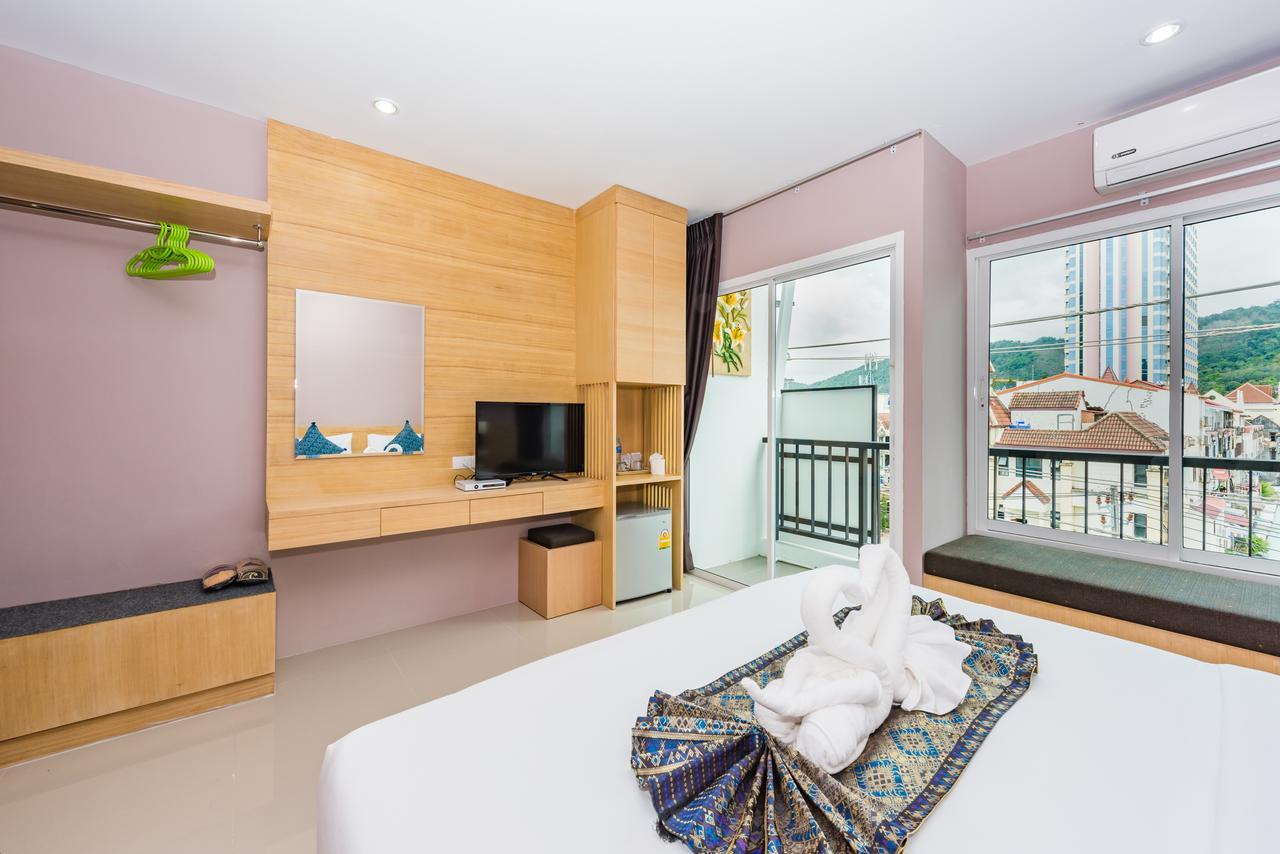 Royal Luxury Hotel Patong المظهر الخارجي الصورة
