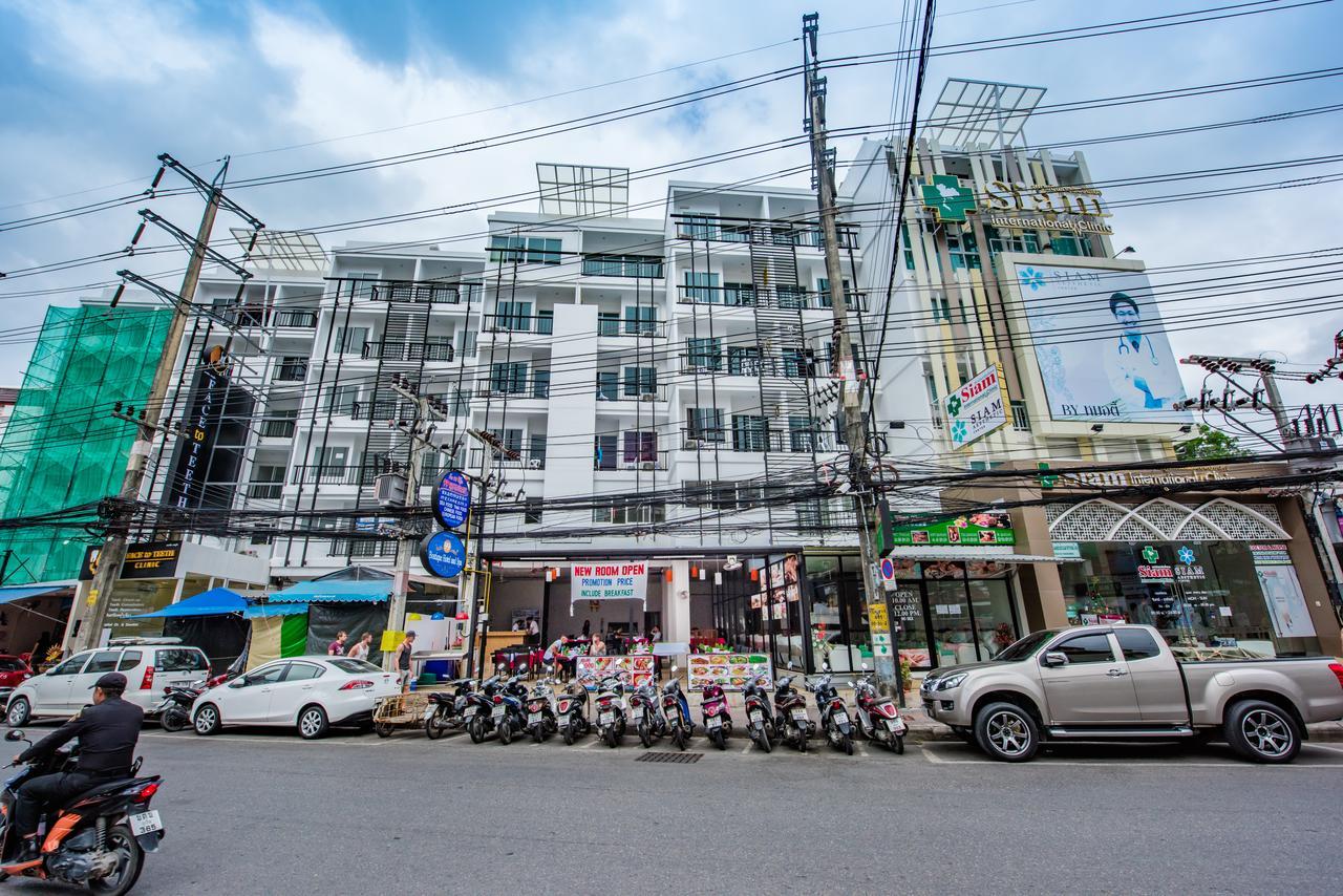 Royal Luxury Hotel Patong المظهر الخارجي الصورة