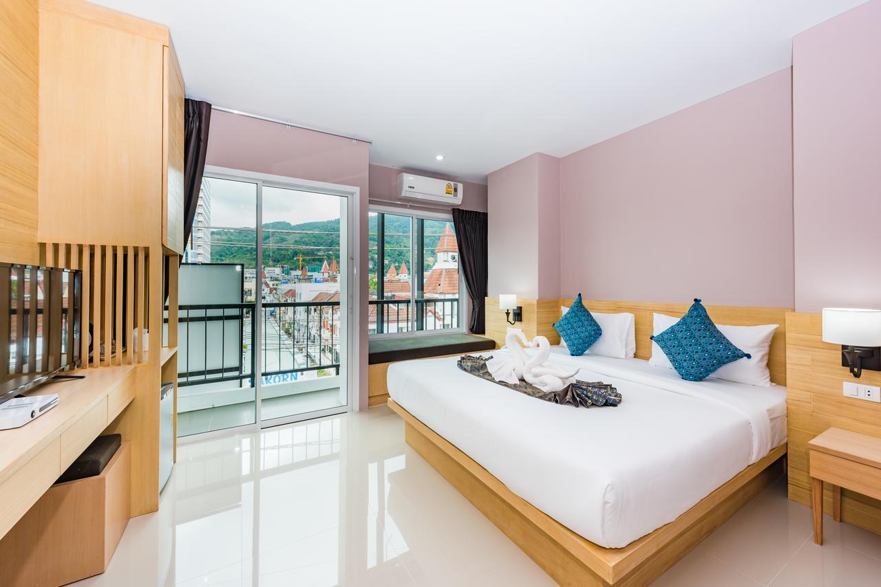 Royal Luxury Hotel Patong المظهر الخارجي الصورة