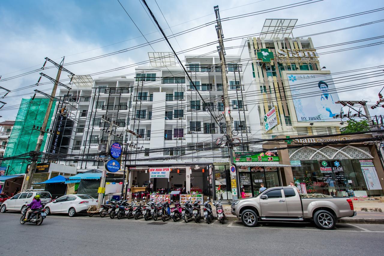 Royal Luxury Hotel Patong المظهر الخارجي الصورة