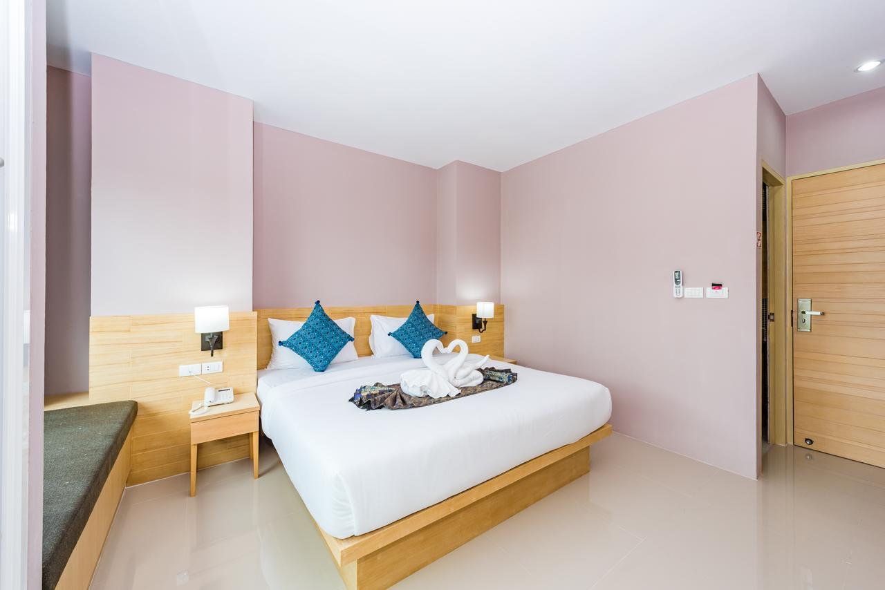 Royal Luxury Hotel Patong المظهر الخارجي الصورة