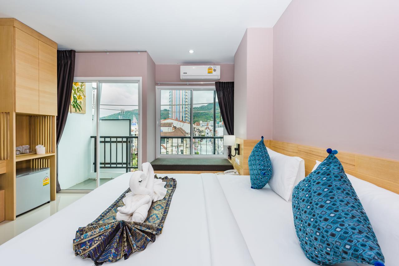 Royal Luxury Hotel Patong المظهر الخارجي الصورة