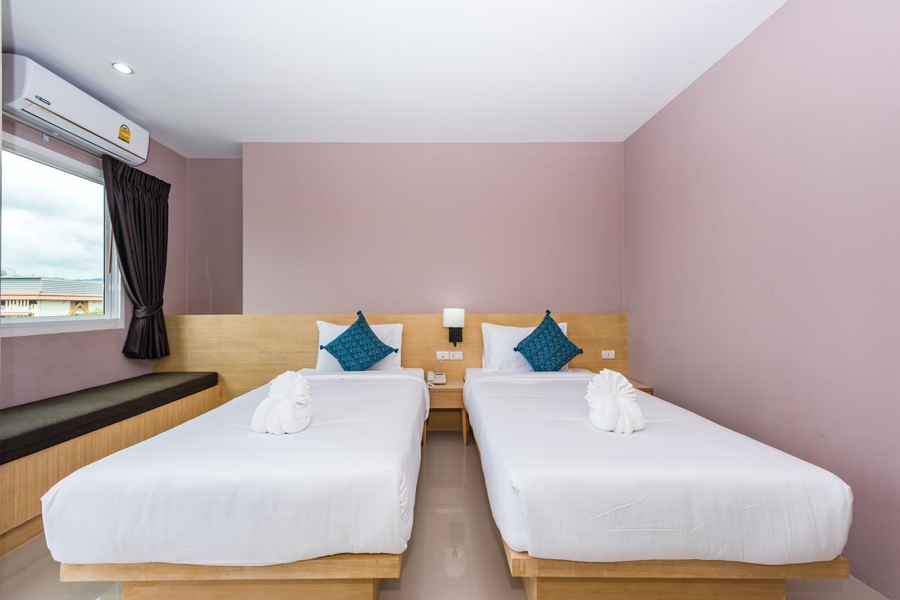 Royal Luxury Hotel Patong المظهر الخارجي الصورة