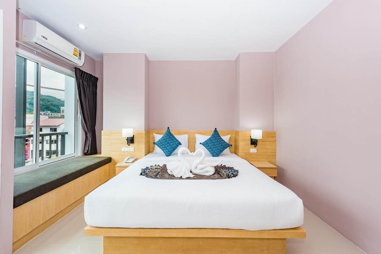 Royal Luxury Hotel Patong المظهر الخارجي الصورة