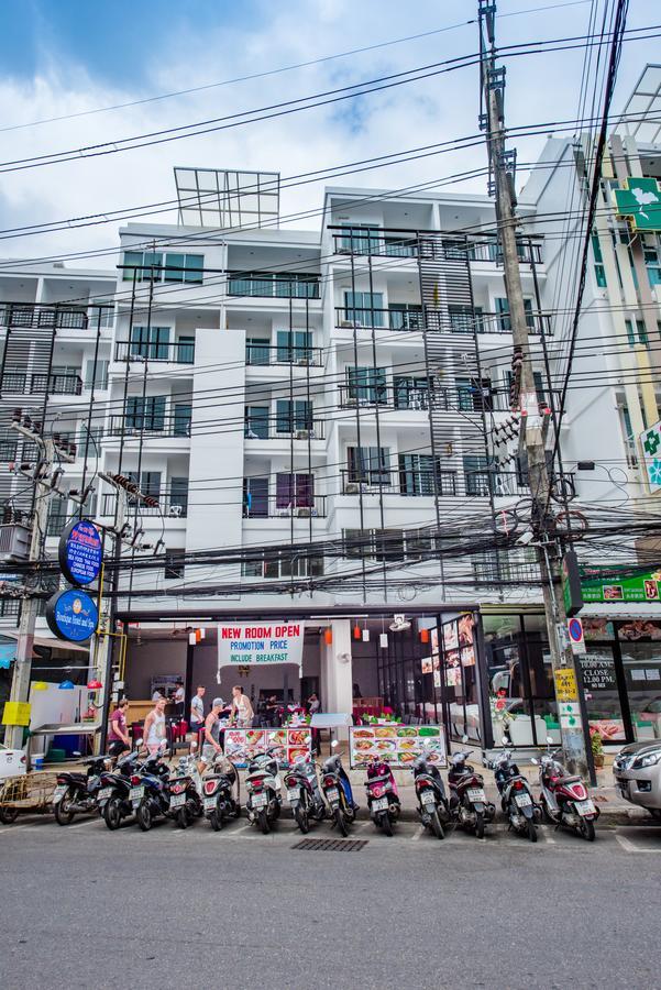 Royal Luxury Hotel Patong المظهر الخارجي الصورة