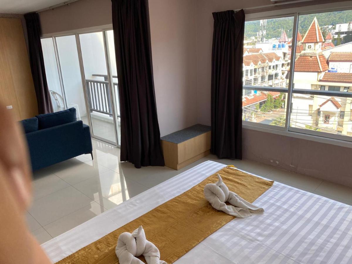 Royal Luxury Hotel Patong المظهر الخارجي الصورة