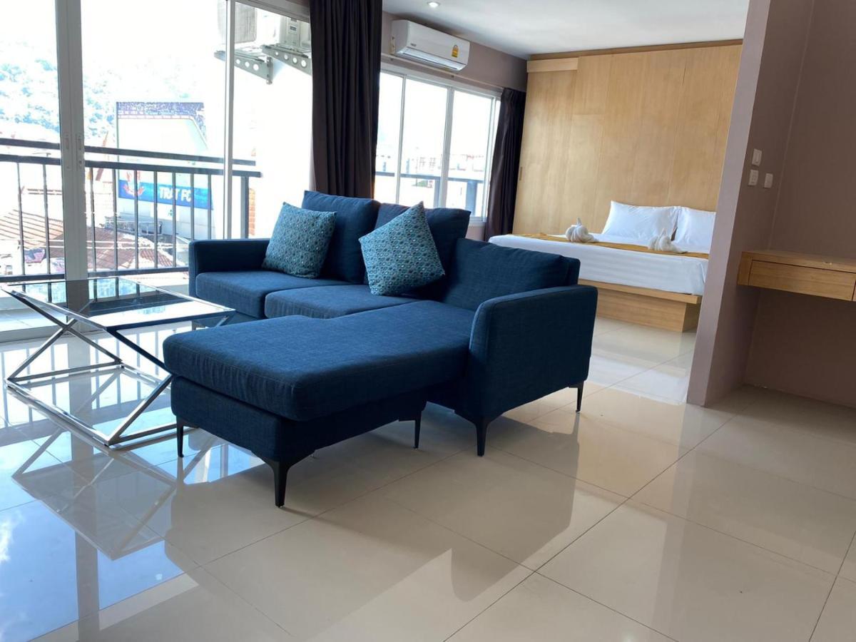Royal Luxury Hotel Patong المظهر الخارجي الصورة