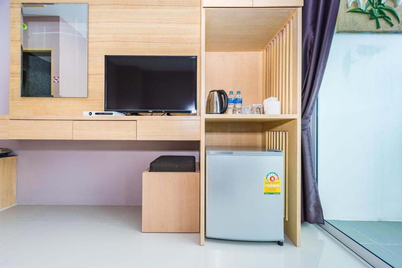 Royal Luxury Hotel Patong المظهر الخارجي الصورة